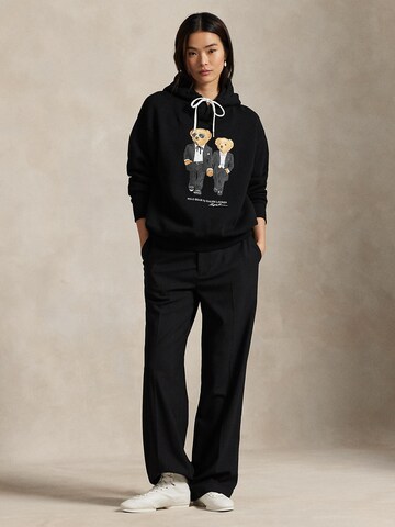 Sweat-shirt Polo Ralph Lauren en noir