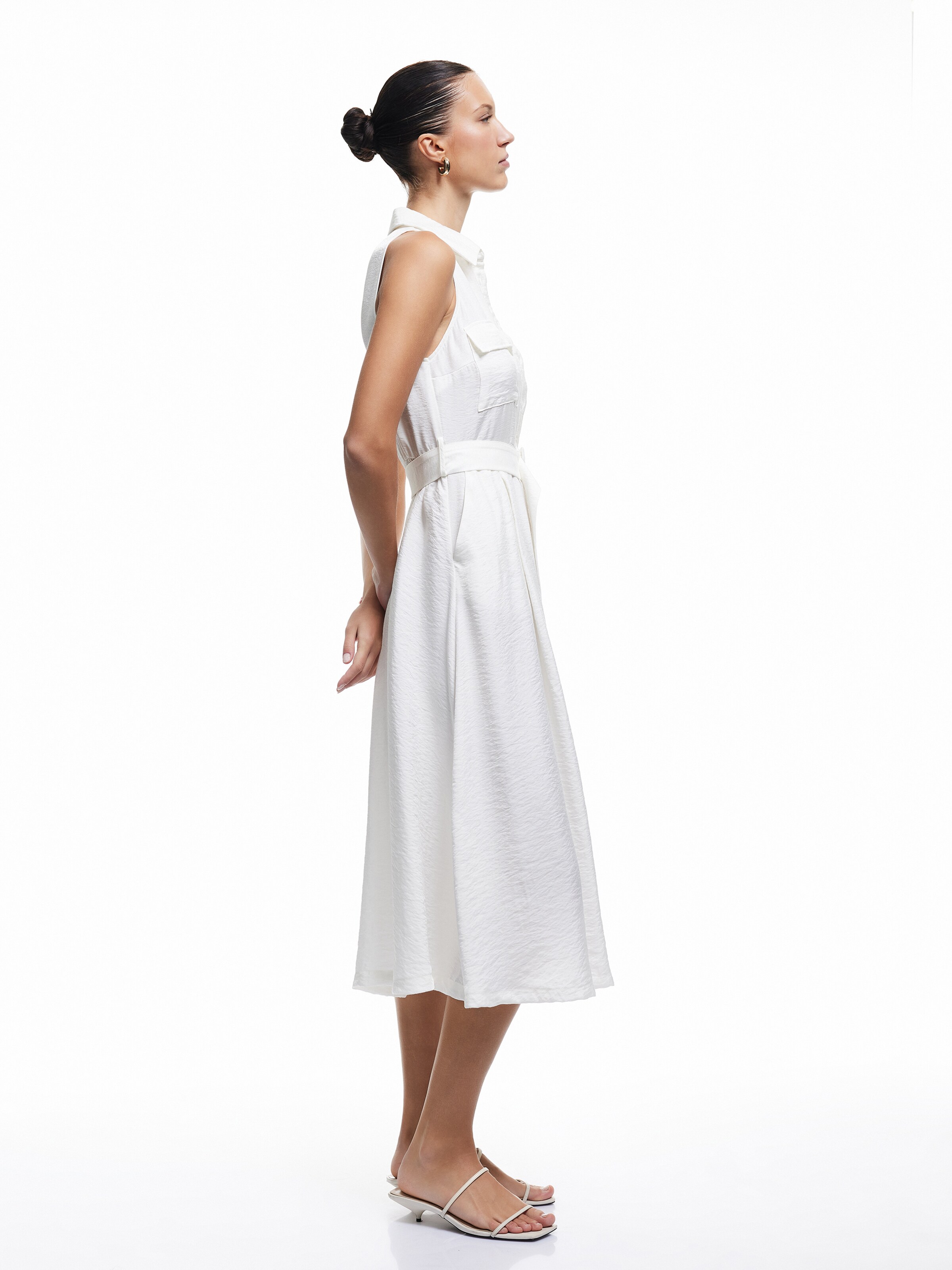 Koton Blousejurk in Wit