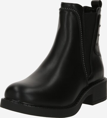 Chelsea Boots TATA Italia en noir : devant