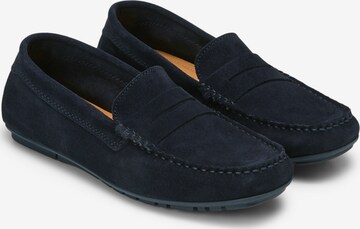 Mocassin 'Selma' Marc O'Polo en bleu