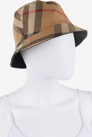 BURBERRY Hat & Cap in XS-XL in Brown: front