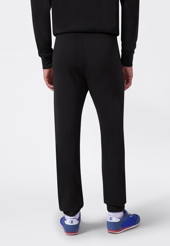 Champion Regular Pants in Black