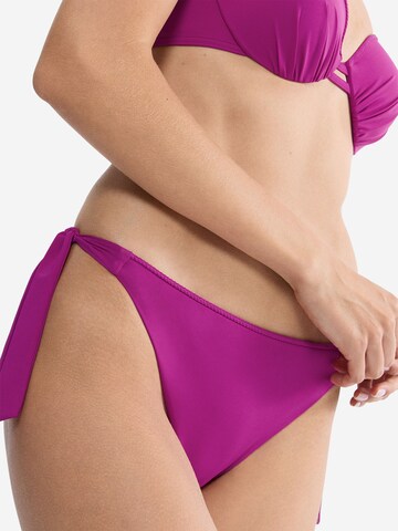TRIUMPH Bikini bottom ' Red Label Summer Twist ' in Pink