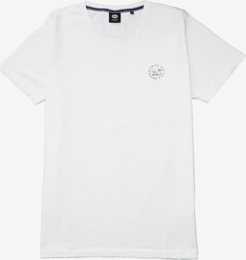 Petrol Industries Shirt in White: front