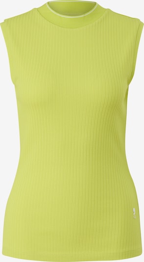 krém / limone comma casual identity Top, Termék nézet