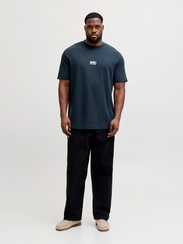 Tricou 'JCOBREEZE' de la JACK & JONES pe bej
