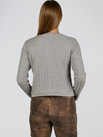 Cardigan 'Hummeltal' SPIETH & WENSKY en argent