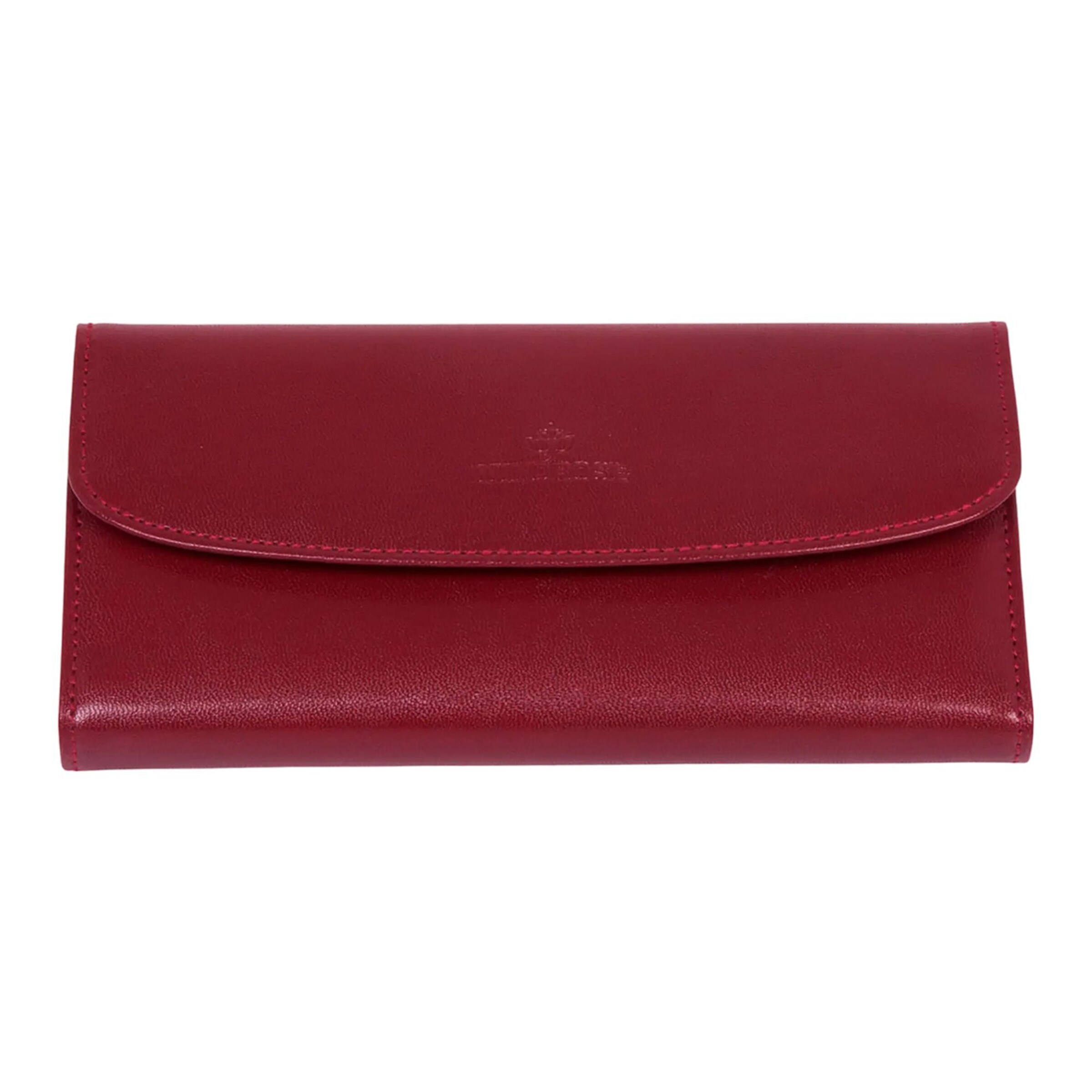 Portagioie 'Merino' di WINDROSE in rosso: frontale