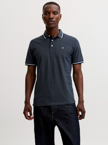 JACK & JONES Shirt 'JJEPAULOS' in Blue: front