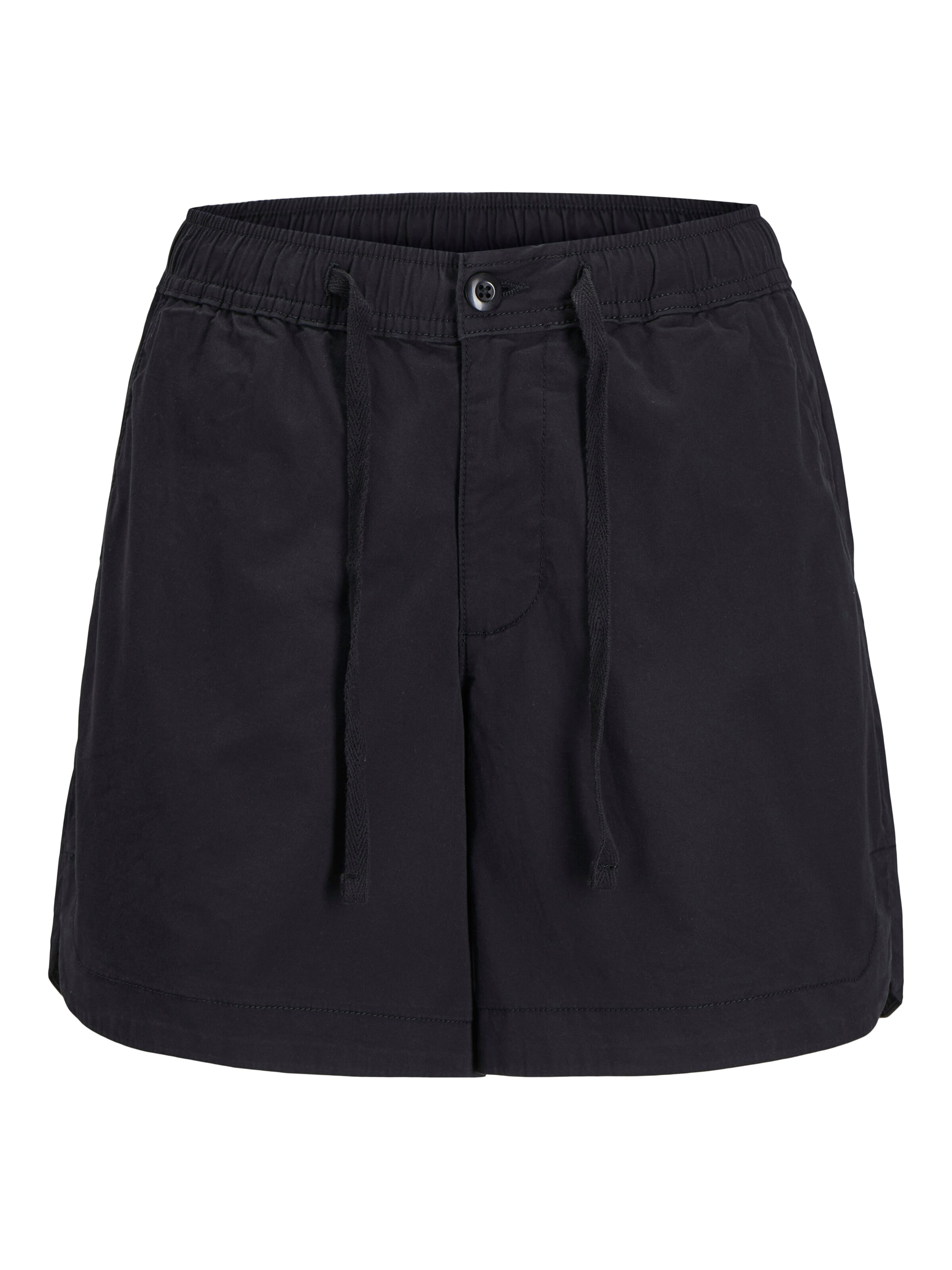 JJXX Regularen Hlače 'JXMollie' | črna barva: sprednja stran