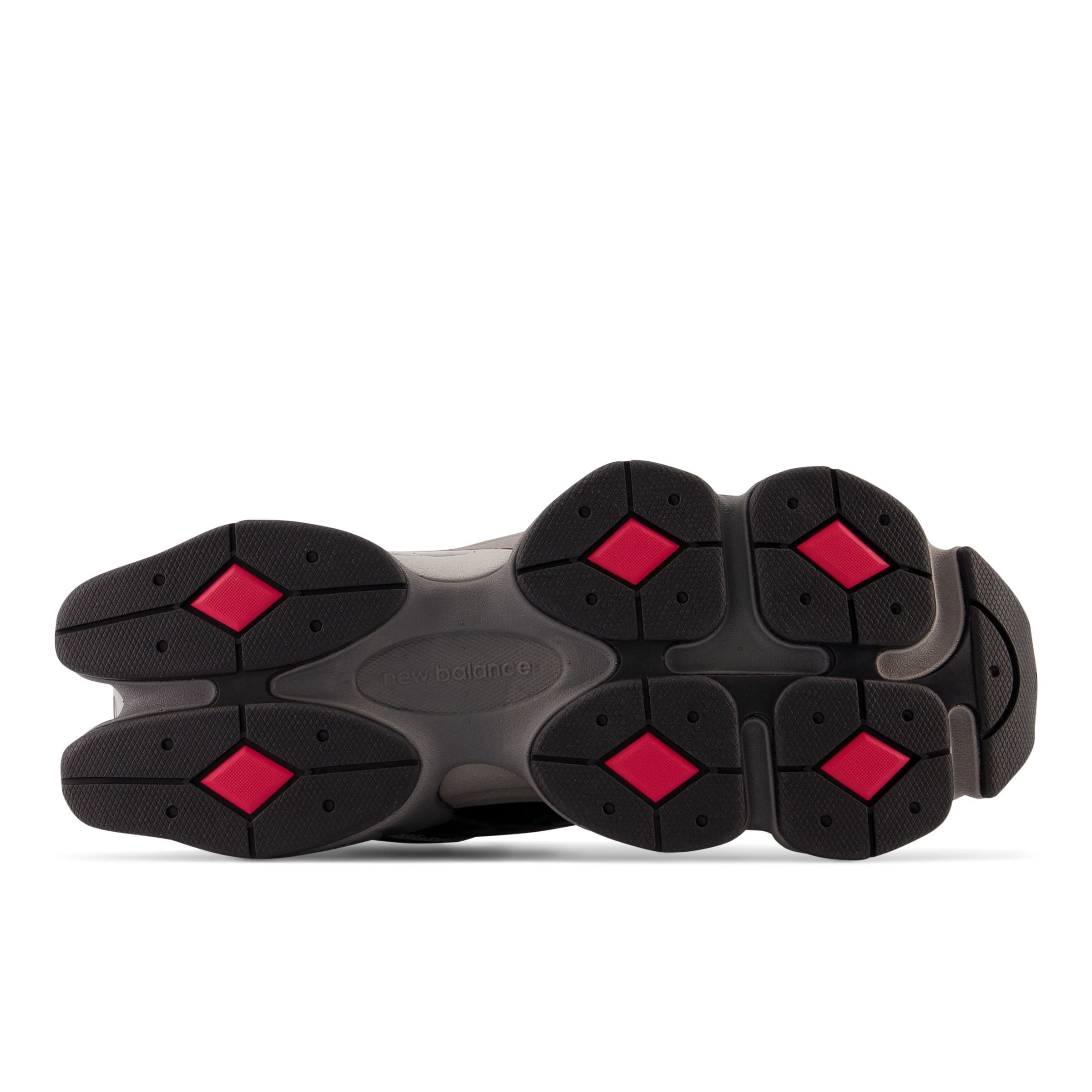 Sneaker low '9060' de la new balance pe negru