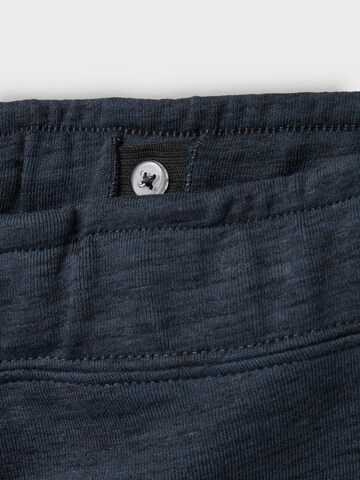 Regular Pantalon 'Scott' NAME IT en bleu