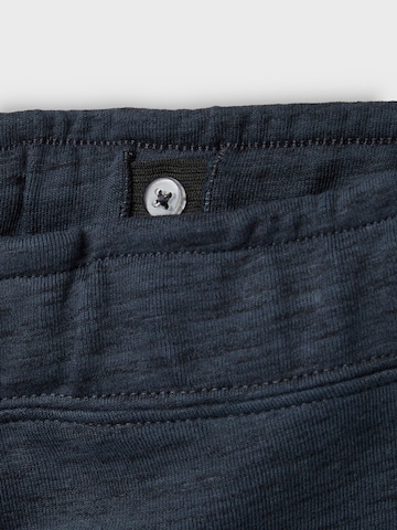 Regular Pantalon 'Scott' NAME IT en bleu