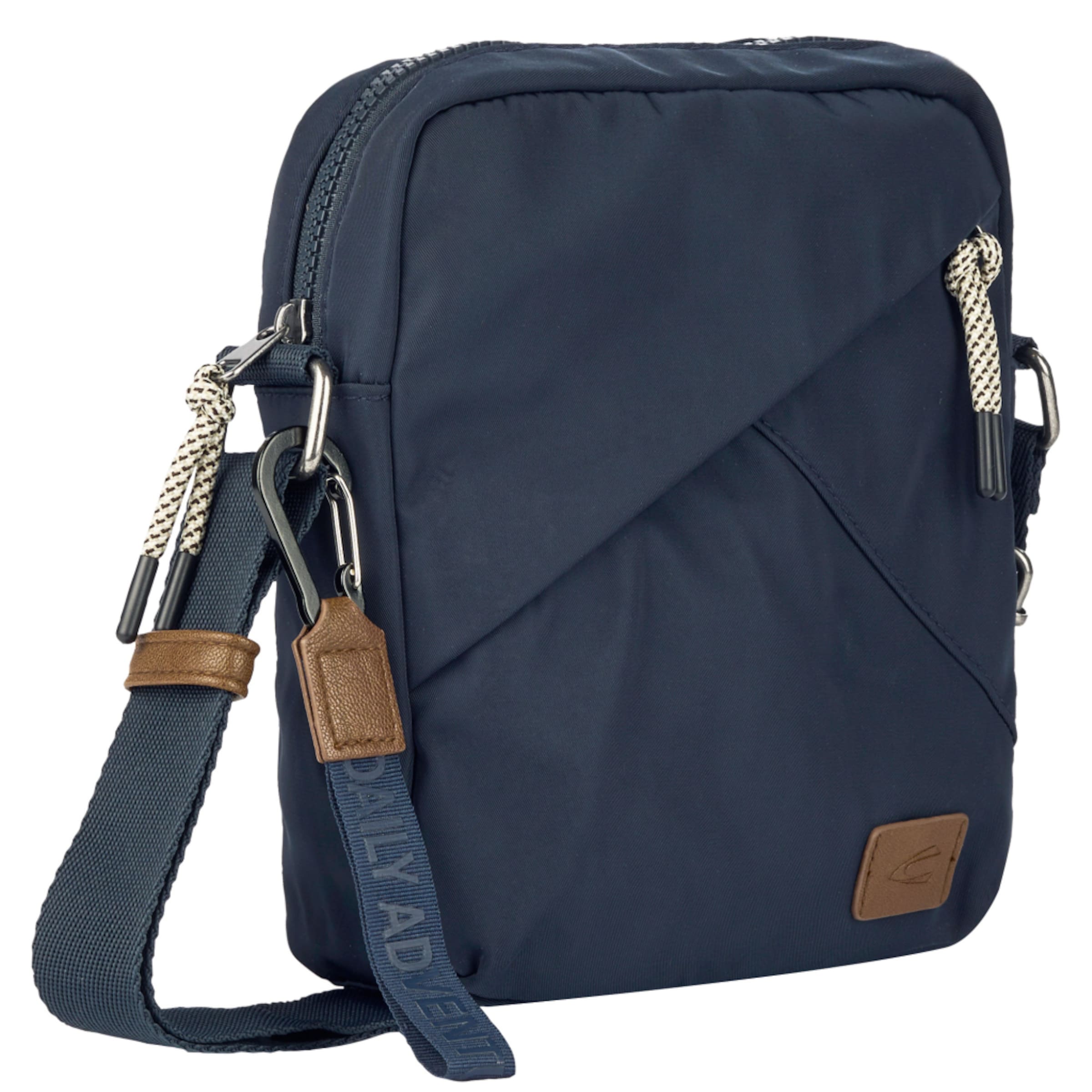 CAMEL ACTIVE Umhängetasche in Blau