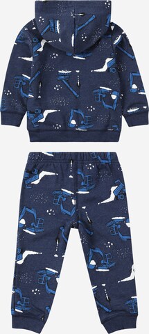 Carter's - Pijama em azul