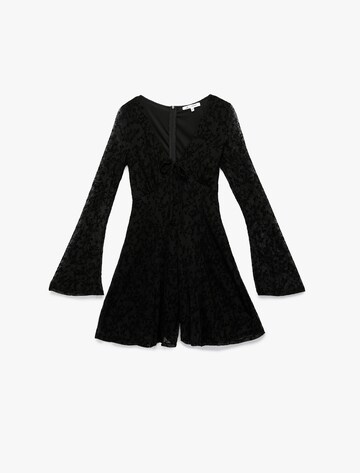 Koton Jumpsuit in Zwart: voorkant