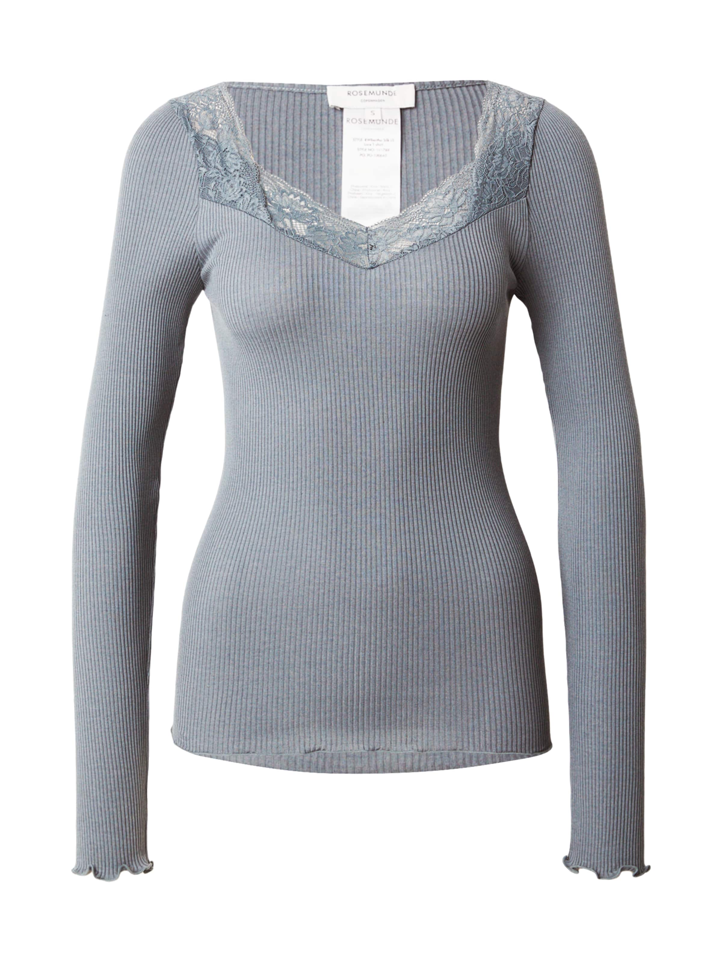 T-shirt 'Beatha' rosemunde en gris : devant