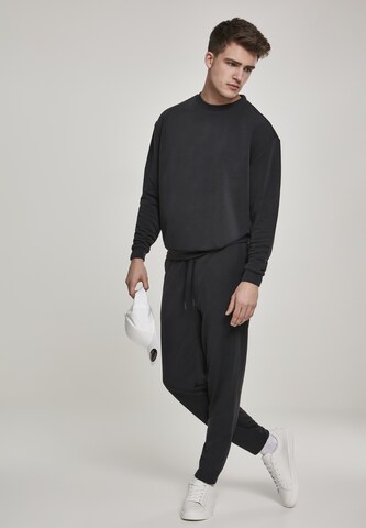 Urban Classics Sweatshirt i sort