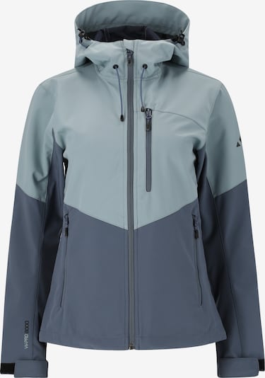 Whistler Athletic Jacket 'Rosea' in Smoke blue / Dusty blue, Item view