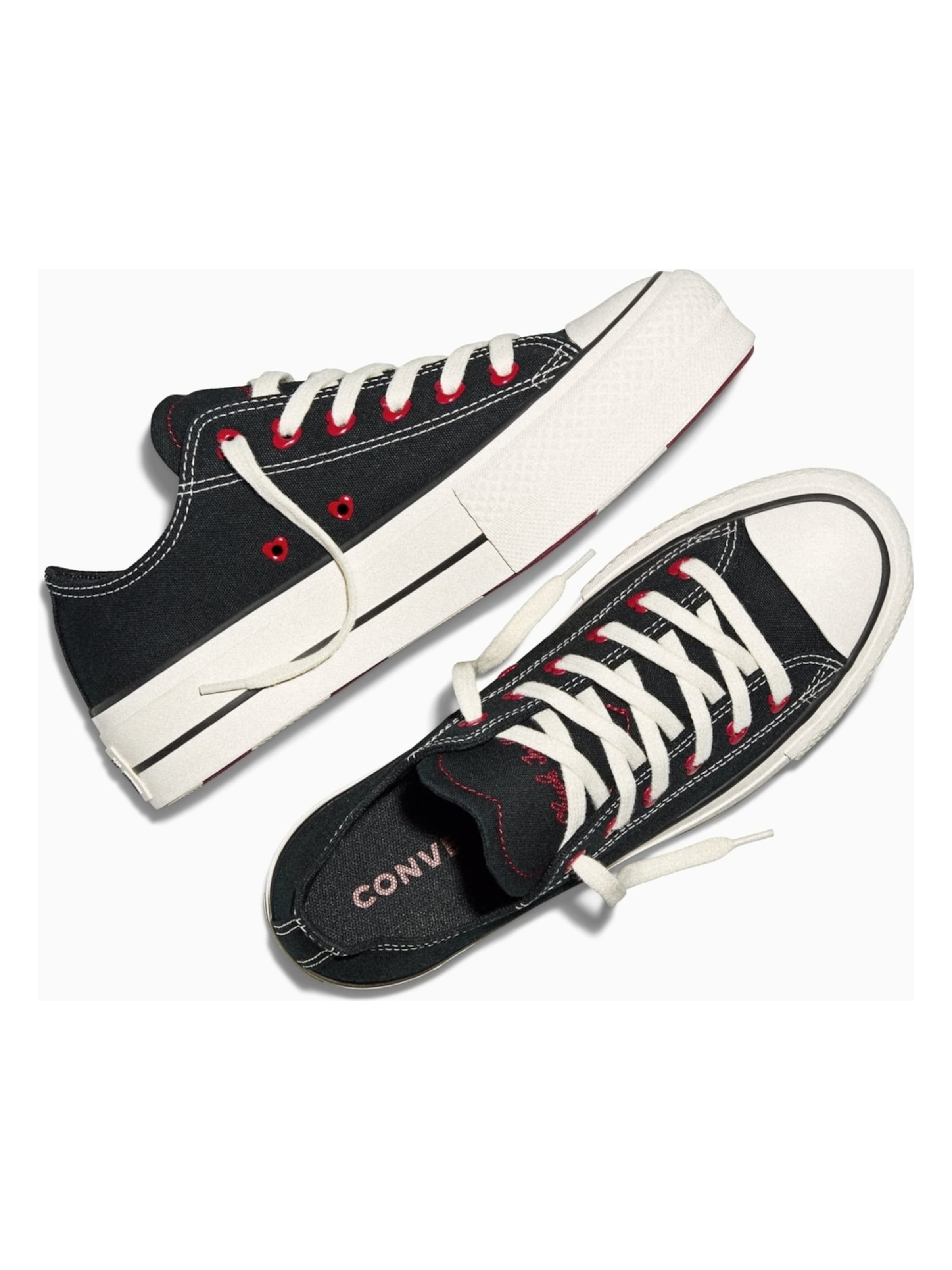 CONVERSE - Zapatillas deportivas bajas 'Converse Chuck Taylor All Star Lift' en negro
