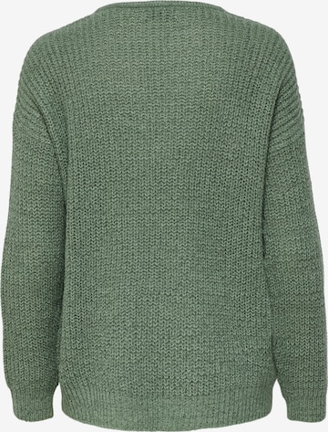 Pull-over 'Megan' JDY en vert