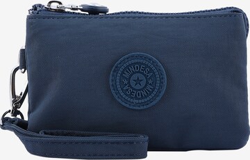 Mindesa Wallet in Blue: front