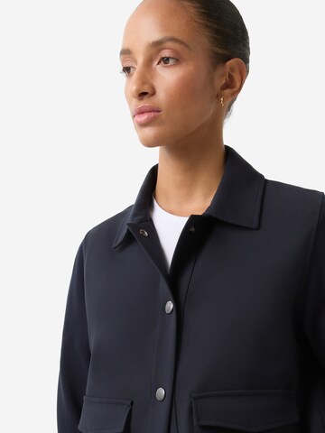 BOGNER Sweatjacke 'Pamilla' in Blau