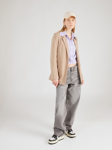 VERO MODA - Blazer 'SARA' en beige