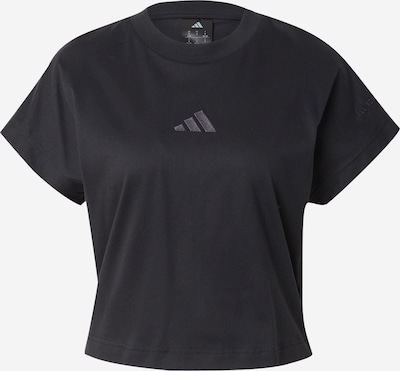 ADIDAS SPORTSWEAR Sportshirt 'ALL SZN' in schwarz, Produktansicht
