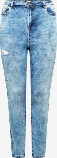 Missguided Plus Дънки в син деним, Преглед на продукта