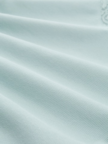 TOM TAILOR DENIM Majica | modra barva