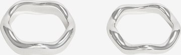 & Other Stories Ring i silver: framsida