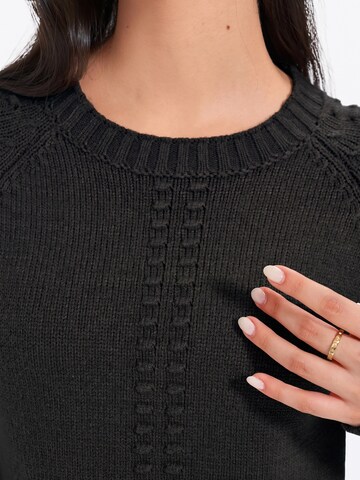 Pull-over Imily Bela en noir