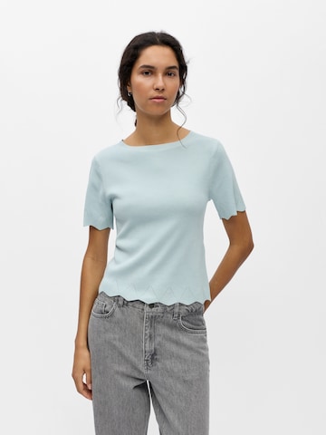 Pullover 'OBJALY' di OBJECT in blu: frontale