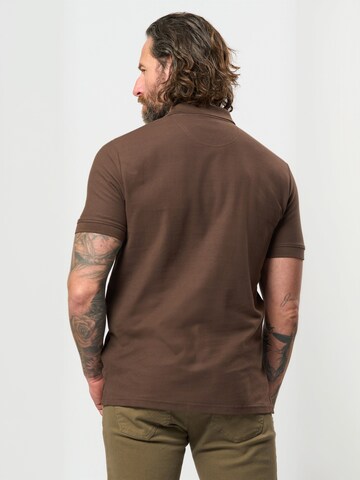 Tricou 'MCHurst' de la MCS pe maro