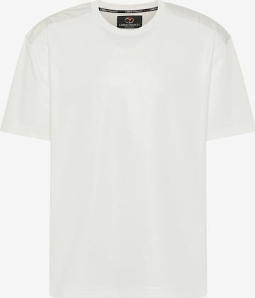 Carlo Colucci Shirt 'Danelon' in White: front