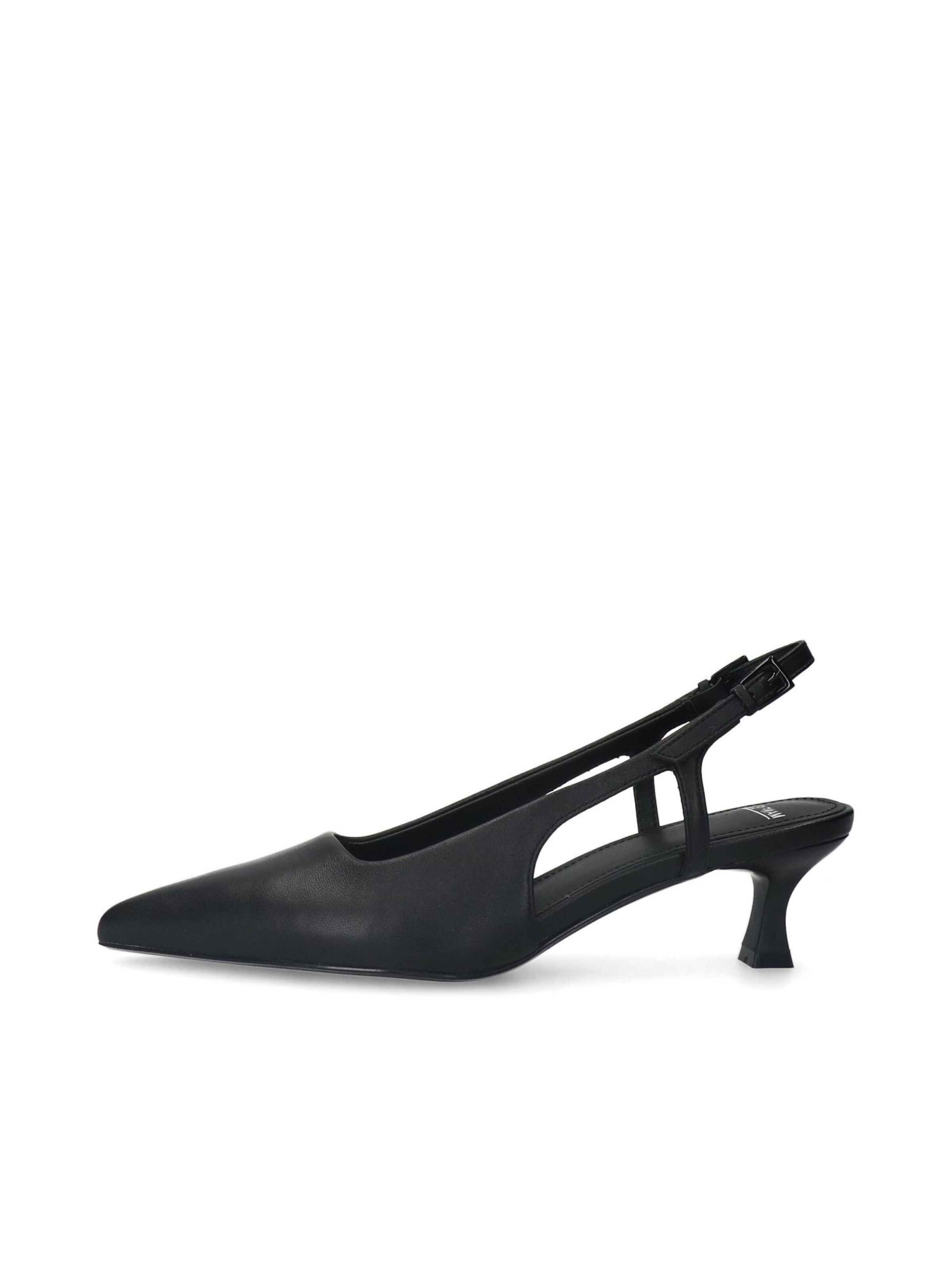 MANFIELD Pumps in Schwarz