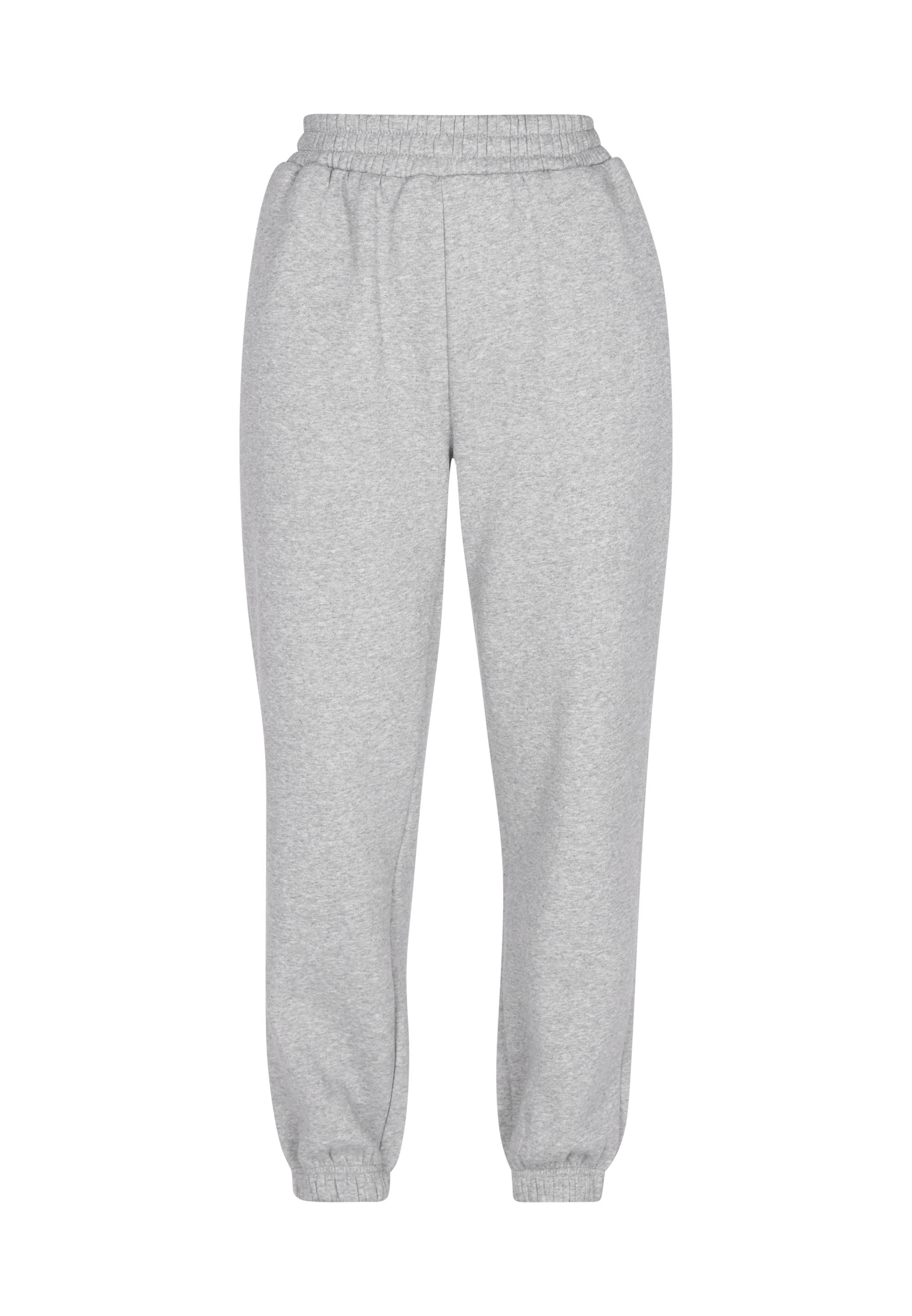 MIMO - Tapered Pantalón en gris: frente