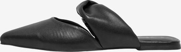 ONLYNatikače s potpeticom 'Aura' - crna boja: prednji dio