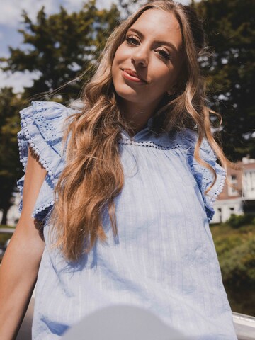 Looxs Revolution Blouse in Blauw