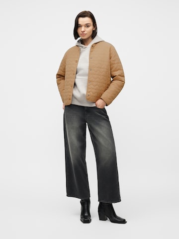 ONLY Tussenjas 'ONLHEART' in Bruin