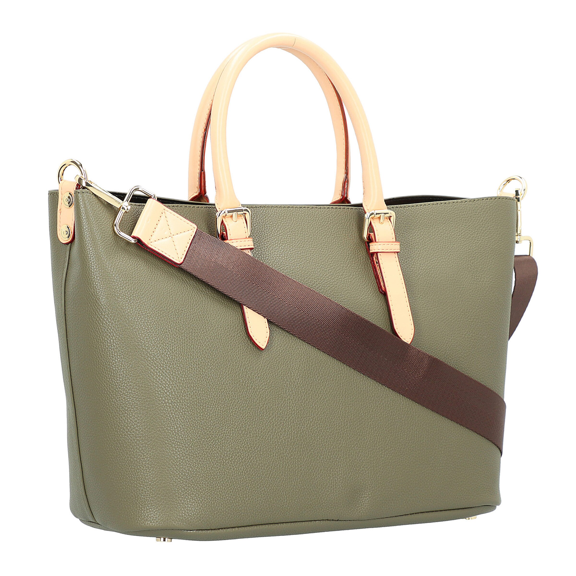 bugatti Shopper 'Ella' in Green