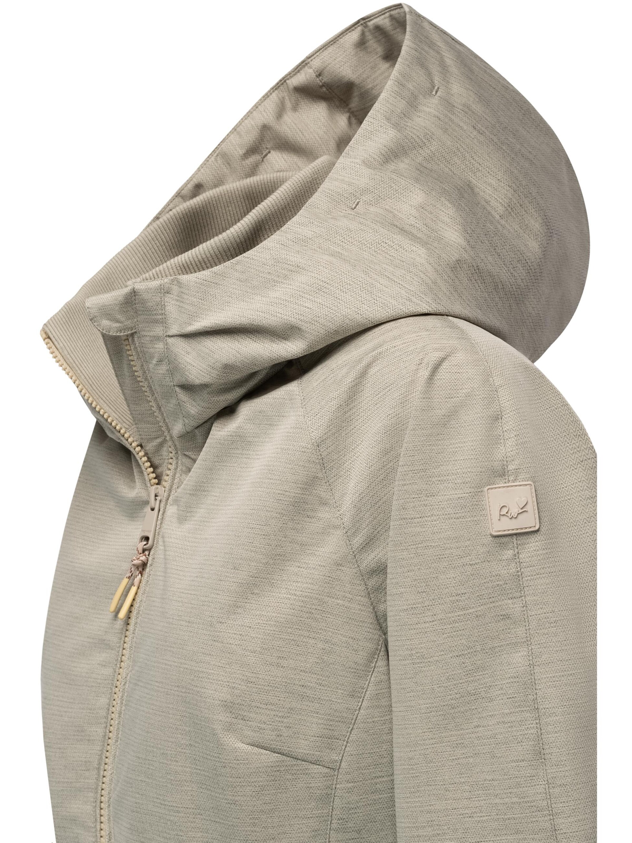 Ragwear Функционално яке 'Dizzie' в бежово