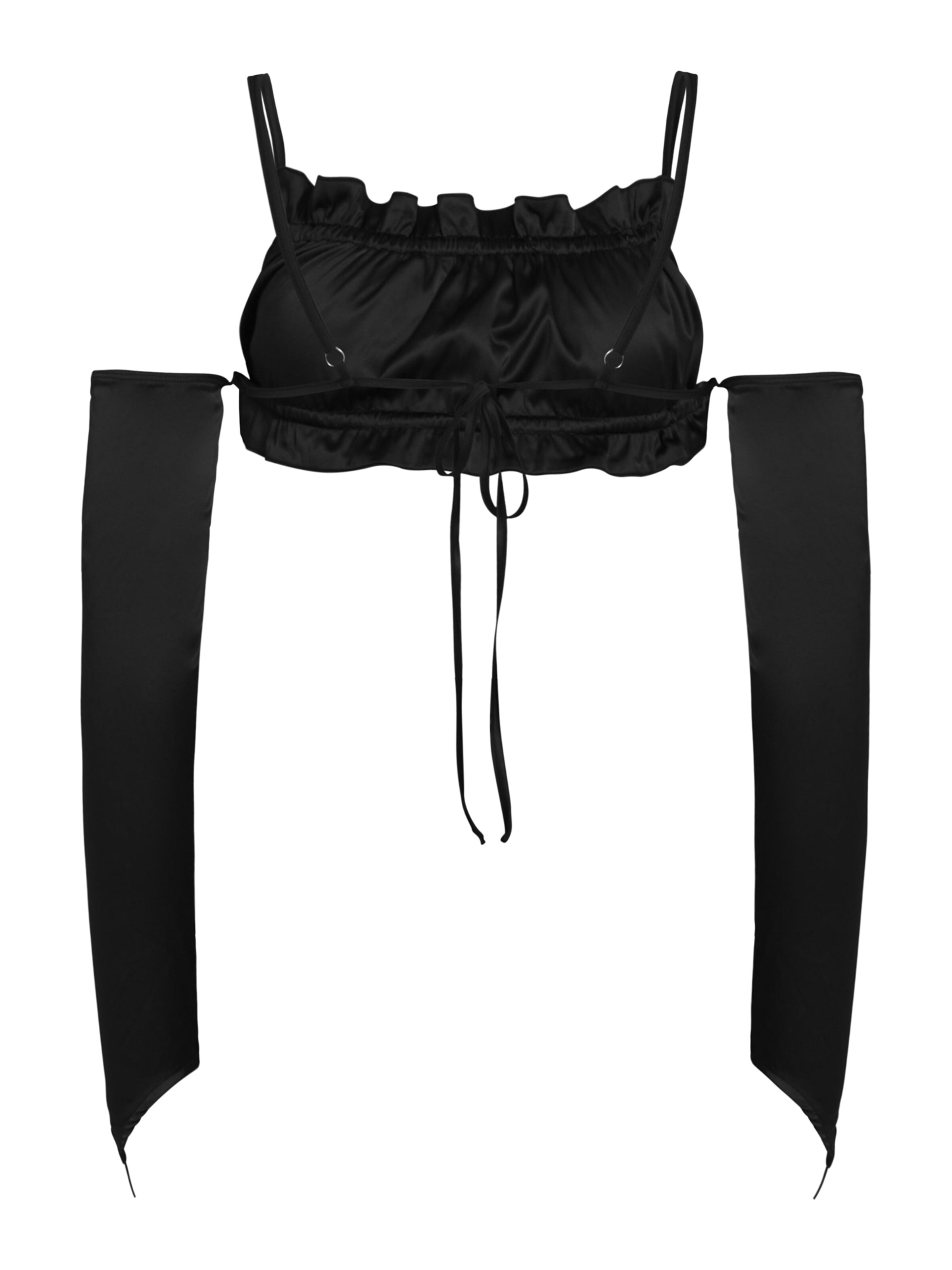 OW Collection Blouse 'IRINA' in Black