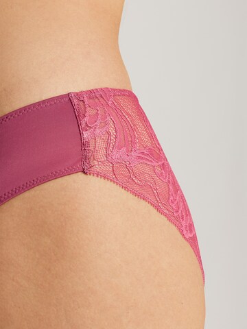 Slip ' Eva ' Hanro en rose