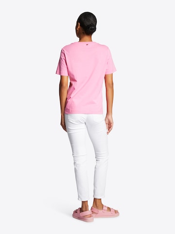 Rich & Royal T-Shirt in Pink