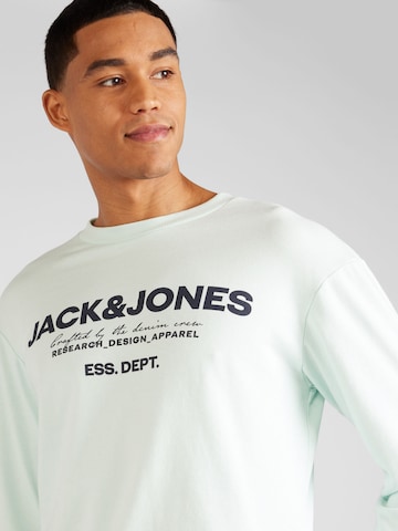 Sweat-shirt 'GALE' JACK & JONES en bleu