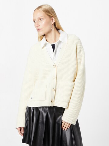 Polo Ralph Lauren Kardigan w kolorze beżowy: przód