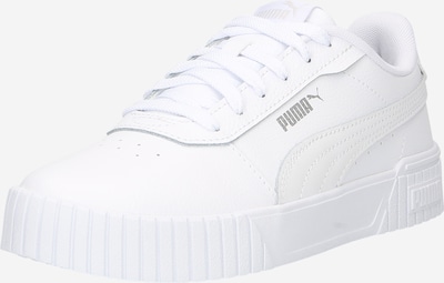 PUMA Sneakers 'Carina 2.0' in de kleur Grijs / Wit, Productweergave