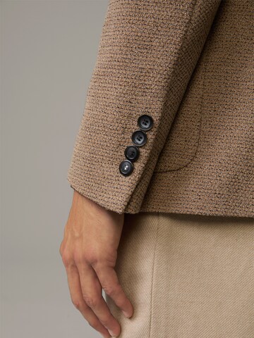 STRELLSON Slim fit Colbert 'Arndt' in Beige